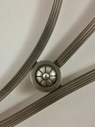 Cabezal cama deco