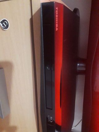 Blu-ray marca Toshiba