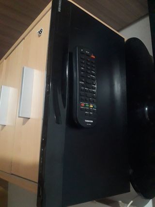 Blu-ray marca Toshiba