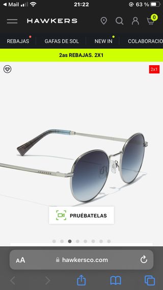 Gafas de sol