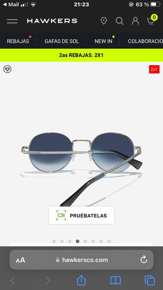 Gafas de sol