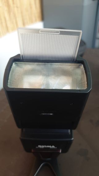 Flash Sigma 530 DG Super i-TTL para NIKON