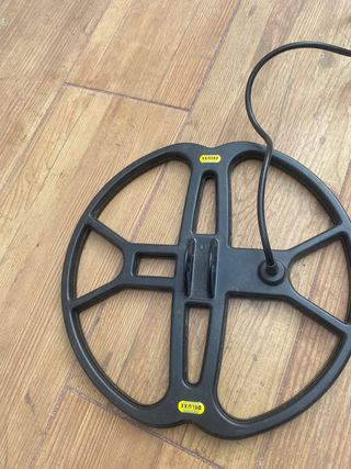 Detector de metales 
