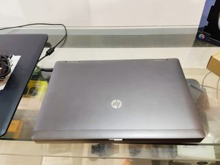 ➤ HP probook, gama profesional.
