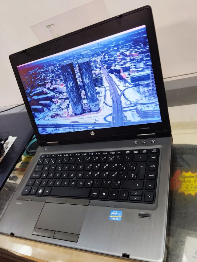 ➤ HP ProBook, gamma professionale.