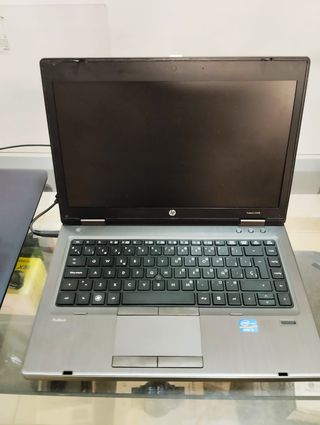 ➤ HP probook, gama profesional.