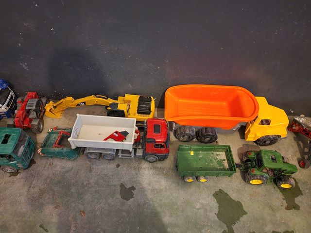 lote bruder y varios