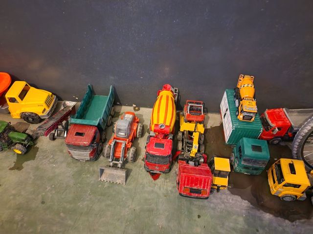 lote bruder y varios