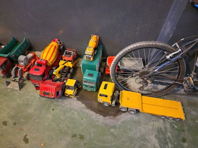 lote bruder y varios