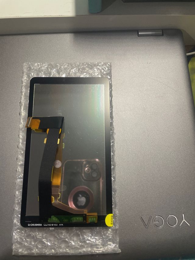 recambios pantallas móviles