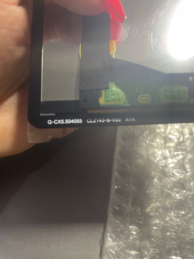 recambios pantallas móviles