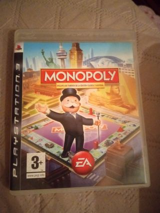 Videojuego Playstation 3