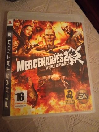 Videojuego Playstation 3