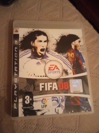 Vídeojuego Playstation 3 