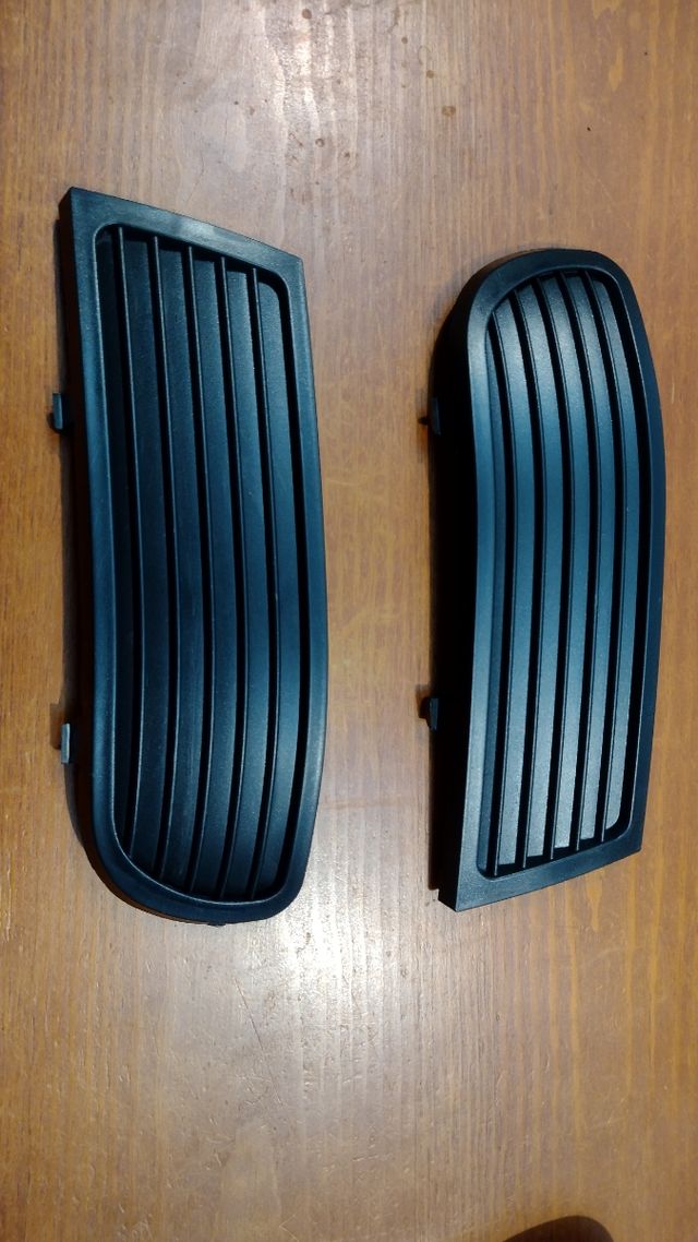 Rejillas Paragolpes Ibiza.