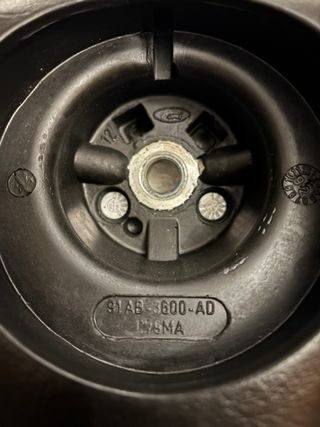 Volante Ford Escort,años 90