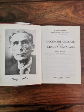 Diccionari General Llengua Catalana