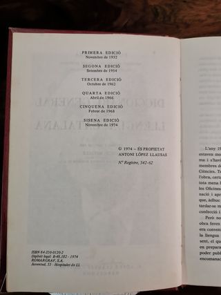 Diccionari General Llengua Catalana