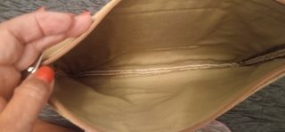 Bolso de rafia NUEVO 