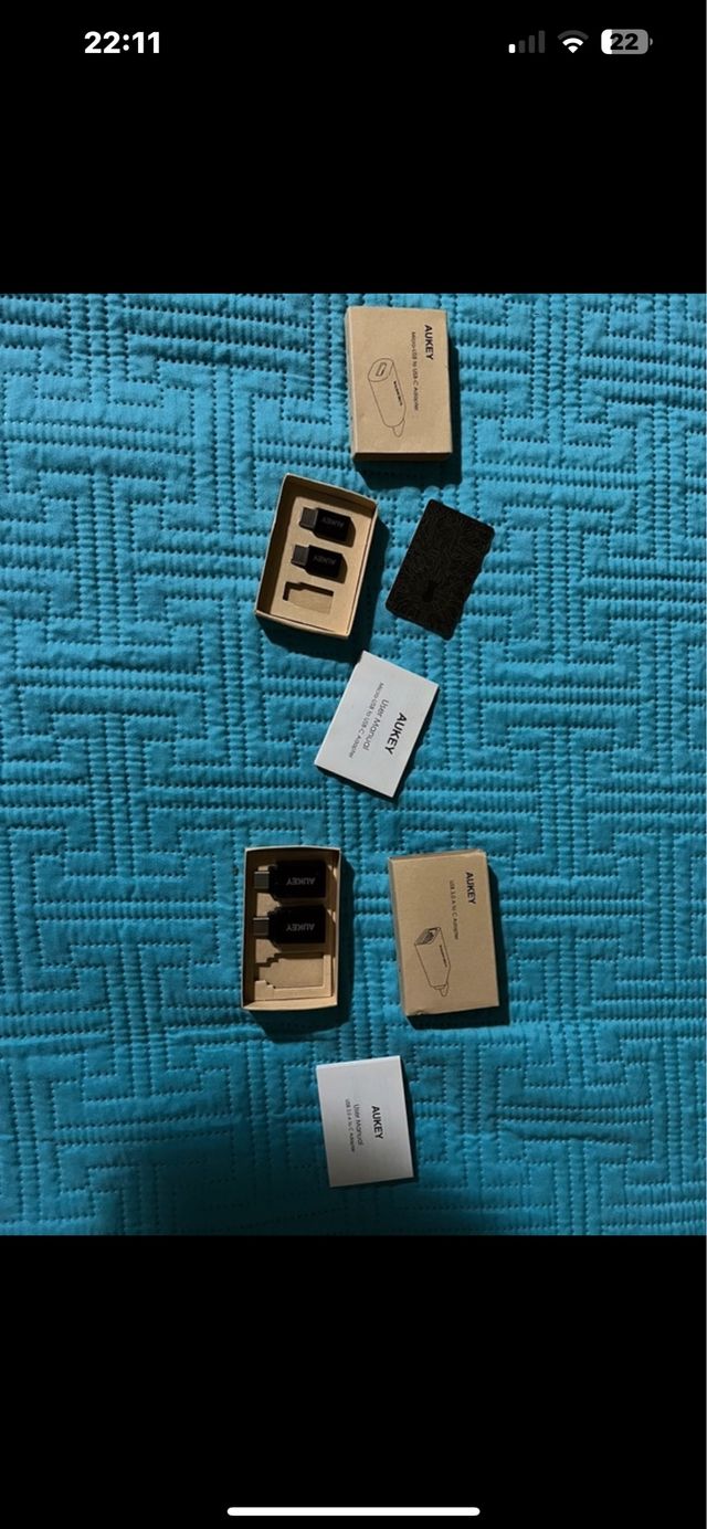 Adattatori per smartphone