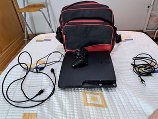 Vendo consola PS3
