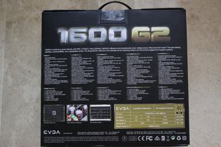 Fuente alimentacion Evga 1600 G2