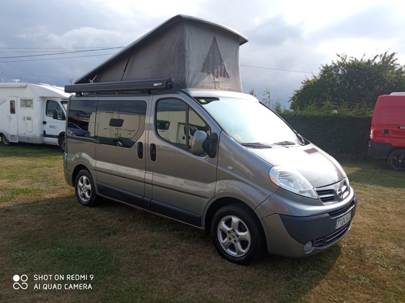Nissan Primastar 2012 - foto 1