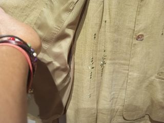 Conjunto vestido nice day talla M,más chaqueta