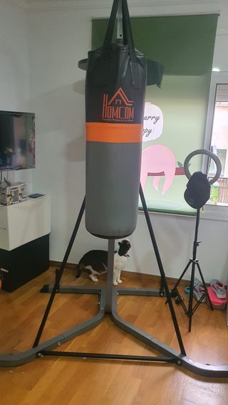 saco de boxeo