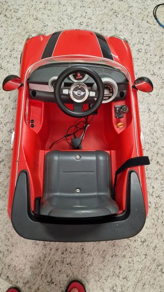 COCHESITO ELECTRICO NIÑOS