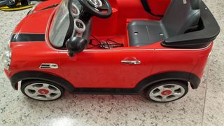 COCHESITO ELECTRICO NIÑOS