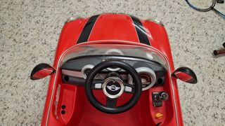 COCHESITO ELECTRICO NIÑOS