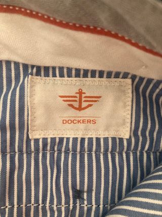 Pantalon Dockers - W33 L34