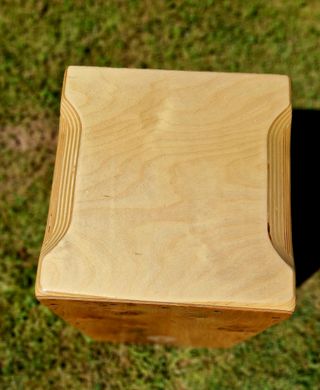 VENDIDO Cajon flamenco larosa Bandolero