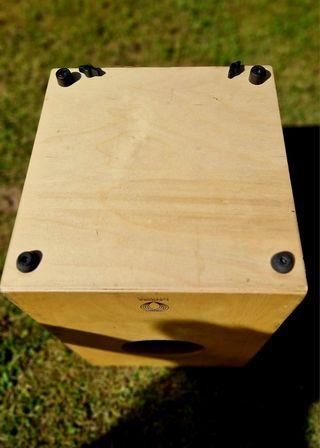 VENDIDO Cajon flamenco larosa Bandolero