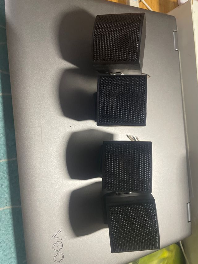 mini altavoces