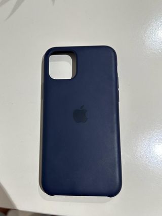 FUNDA IPHONE 11 PRO AZUL NOCHE
