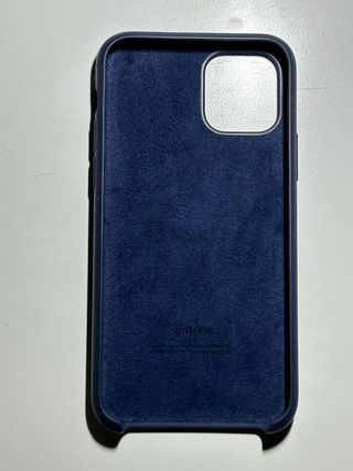 FUNDA IPHONE 11 PRO AZUL NOCHE