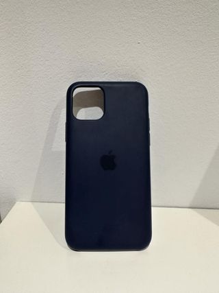 FUNDA IPHONE 11 PRO AZUL NOCHE