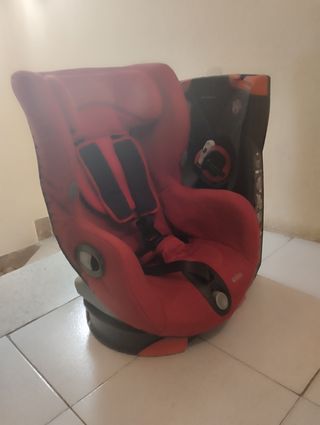 Silla de coche giratoria