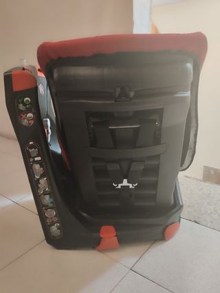 Silla de coche giratoria
