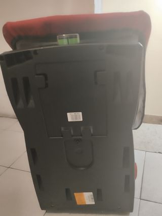 Silla de coche giratoria