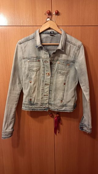 Chaqueta vaquera