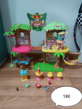 café enchantimals