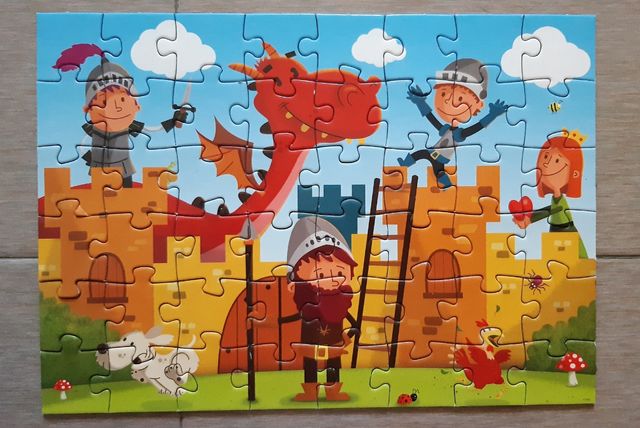 Pack puzzles Educa