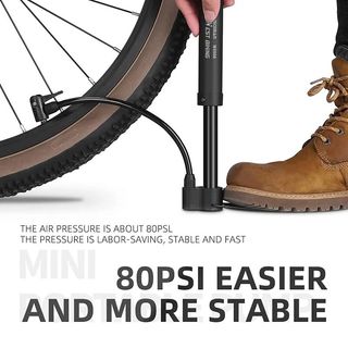 Bomba Inflador de aire Nueva