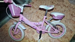 BICICLETA INFANTIL