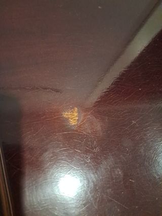 Maquina coser antigua singer con mueble