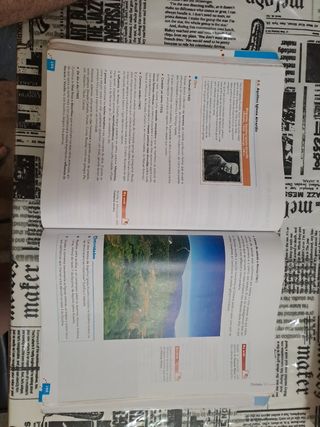 Lingua Galega e Literatura 2 Bach. Ed Anaya
