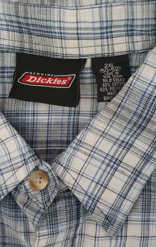 DICKIES ORIGINAL A ESTRENAR TALLA XXL DE U.S.A